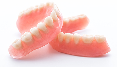 Implants for Dentures